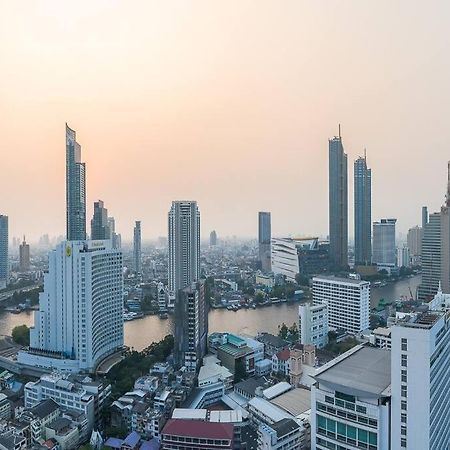 Central Bangkok, 5 Stars River View & Characteristic Decor Exterior foto