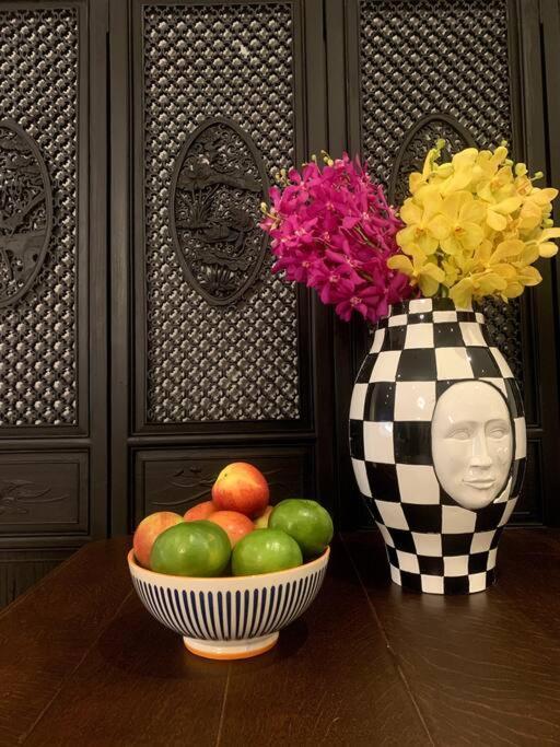 Central Bangkok, 5 Stars River View & Characteristic Decor Exterior foto